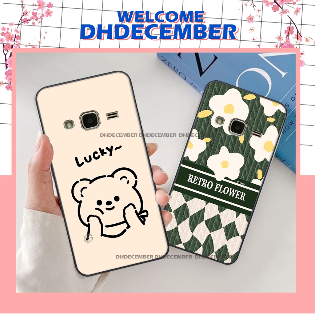 Ốp lưng Samsung Galaxy J3 2015 / J5 2015 / J7 2015 / J2 PRIME in hình 3D mẫu  hot hit - hàng cao cấp