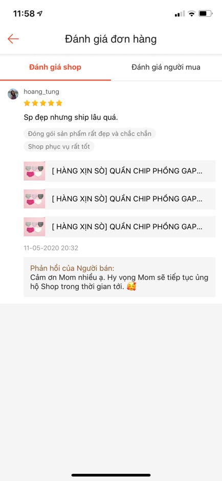 QUẦN CHÍP BÉ GÁI XUẤT DƯ XỊN SÒ, CHIP PHỒNG CHO BABY SƠ SINH