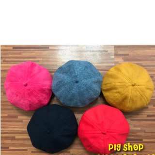 Mũ nồi bánh tiêu cho Nữ