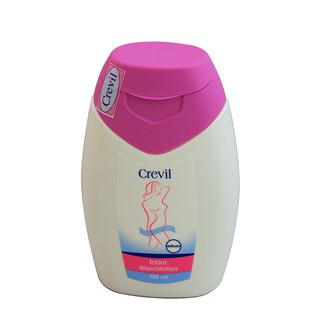 Dung Dịch Vệ Sinh Phụ Nữ Cao Cấp (100ml) CREVIL INTIM WASCHLOTION (Hạn sử dụng T1/2023)