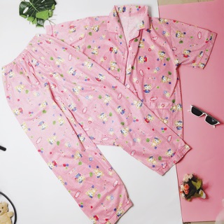 Set đồ bộ vy