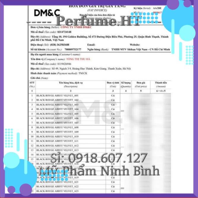 Son kem lì Black Rouge Air Fit Velvet