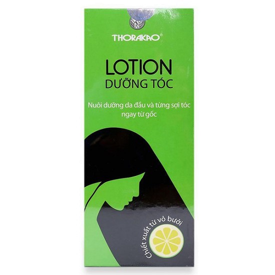 Lotion Dưỡng Tóc - Tinh Dầu Bưởi Thorakao 120ml