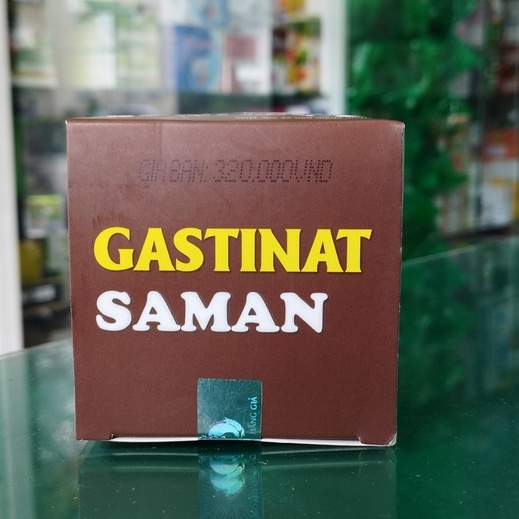 Gastinat Saman - Hỗ trợ bảo vệ niêm mạc dạ dày, giảm acid dịch vị, giảm nguy cơ viêm loét dạ dày, tá tràng