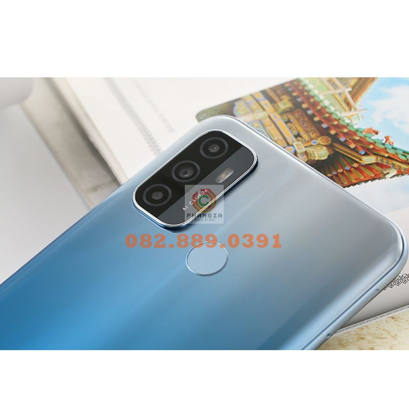 Cường lực camera dành cho Oppo A53 siêu mỏng, siêu bền