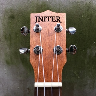 Đàn Ukulele gỗ Cao Cấp INTER®️| Size Concert 23'.