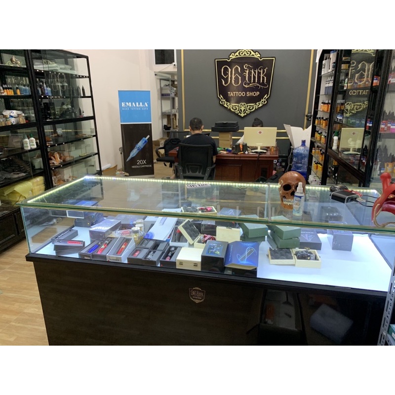 Unique Swallow Sơn én dưỡng trong và sau xăm hình tattoo - 96ink tattoo supply