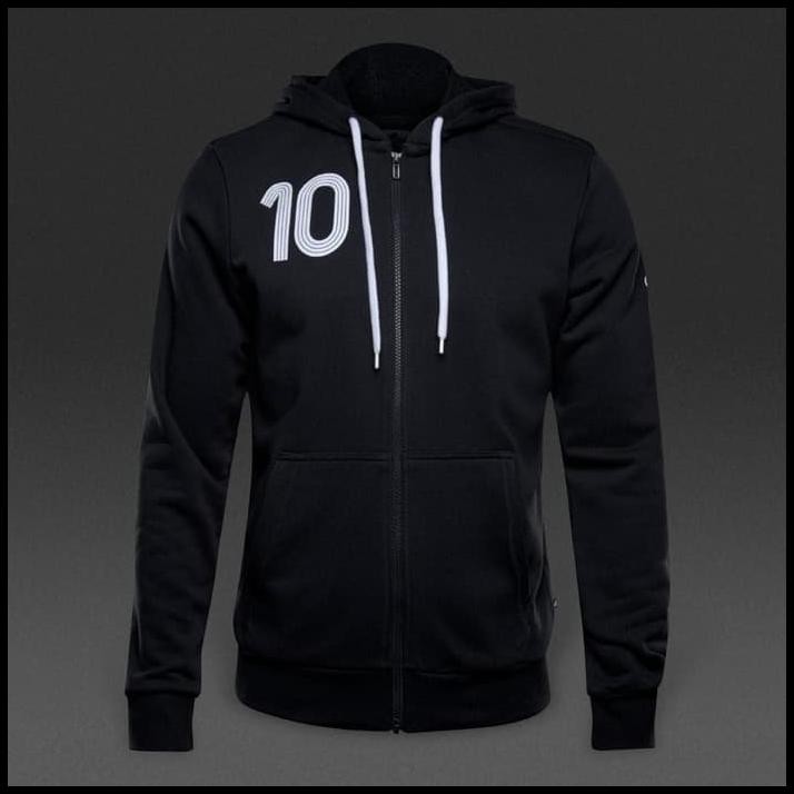 Mới Áo Hoodie Adidas Tango No 10 Fz Grade He509