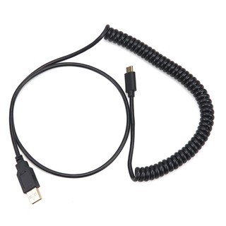 Cable TypeC Xoắn - Cổ điển - Điện thoại bàn