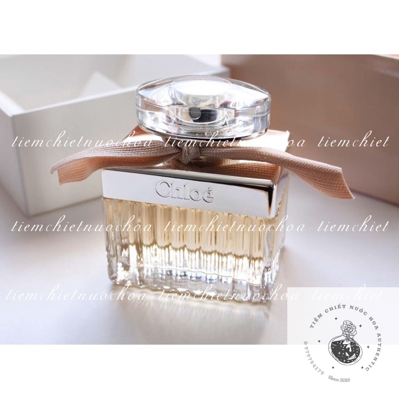Nước Hoa Nữ Chloe Eau De Parfum