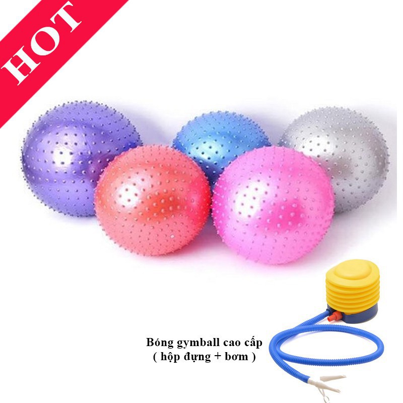 FREESHIP🎁 Bóng tập Yoga Gym Ball cao cấp  ❤️ giá rẻ ❤️ bóng tập gym | hn & tphcm