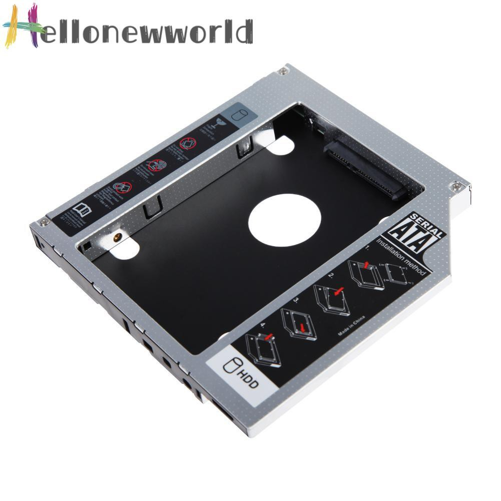 Khay Đựng Ổ Cứng Sata Hdd Ssd 12.7mm | BigBuy360 - bigbuy360.vn