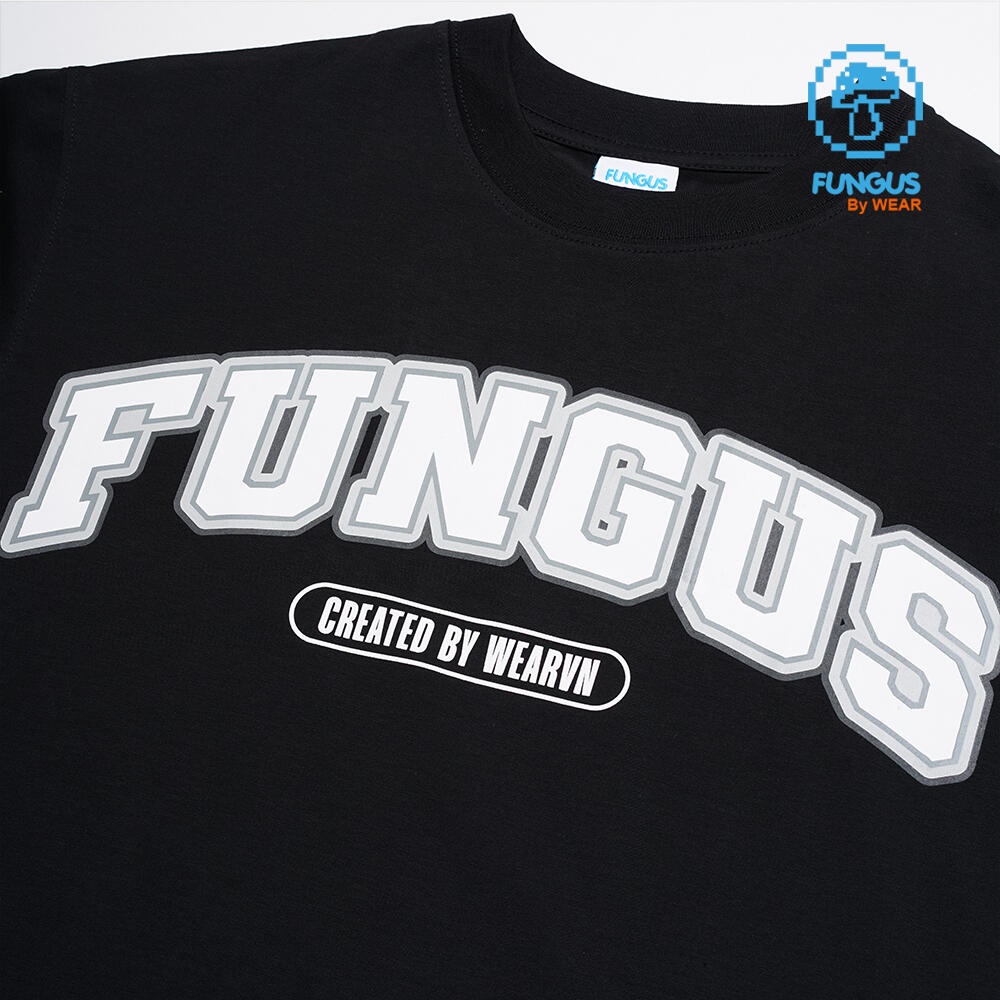 Áo Thun Fungus by Wear Old School Tee - F136958