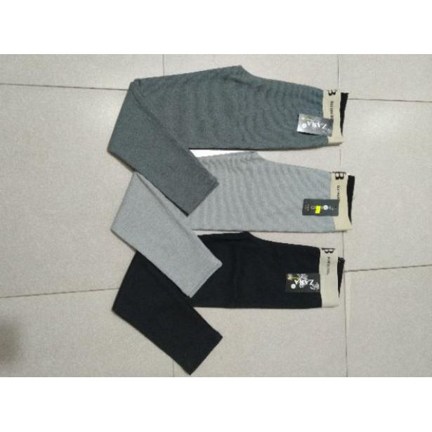 QUẦN LEGGING LEN TĂM CẠP BURBRR [ ảnh&amp;video thật 100%