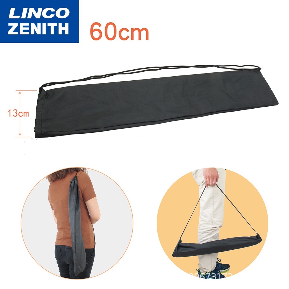 Túi đựng gậy quay tik tok, chân quay chân đèn livestream Linco Zenith 60cm