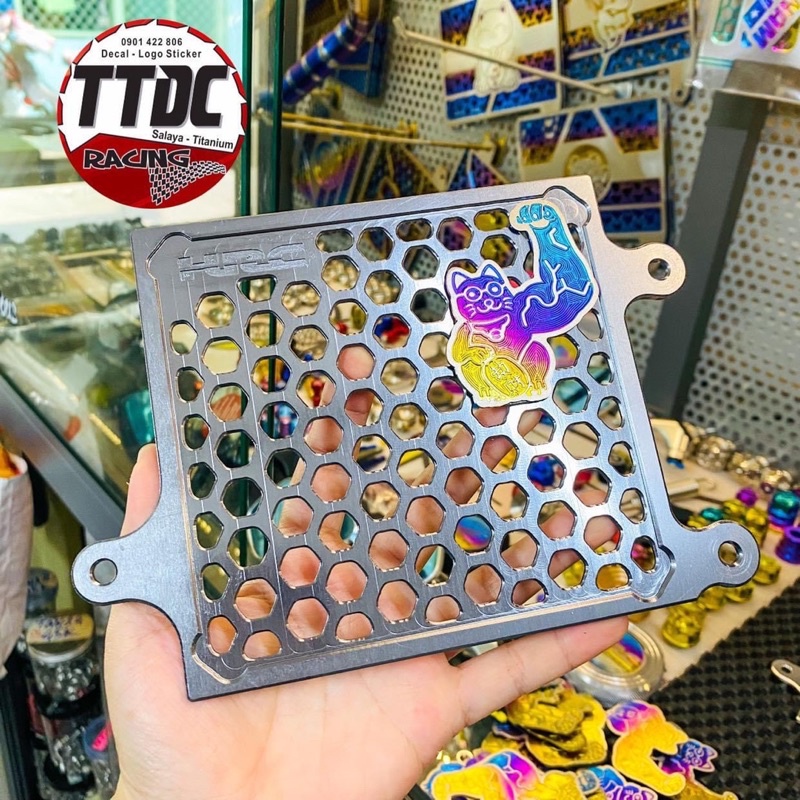 Che Két Nước Vario Ab Sh Lead Mèo cơ bắp Titanium ✌