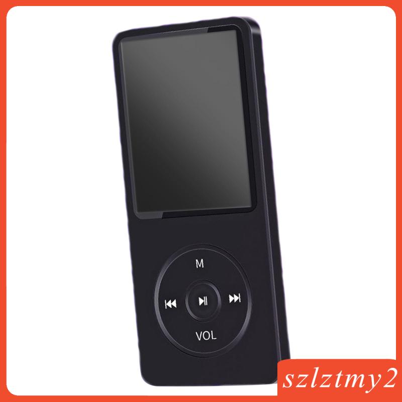 Máy Nghe Nhạc MP3 MP4 Bluetooth HD Công Tắc Nút Nhấn