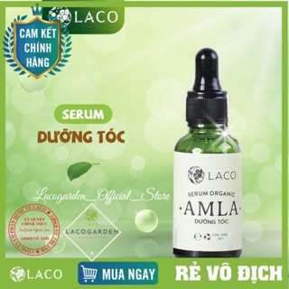 Serum amla kích thích mọc tóc giúp bạn có mái tóc dày và khoẻ đẹp