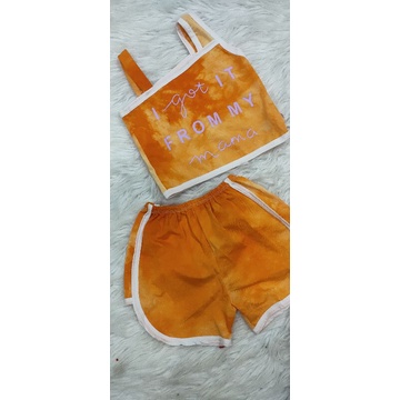 Bộ cho bé gái sale