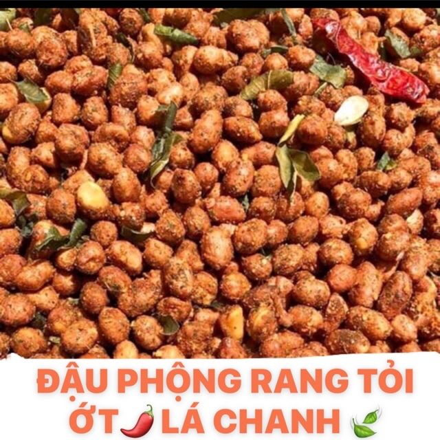 Bao 5kg đậu tỏi ớt