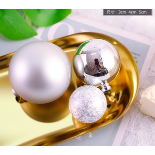 Combo 5 sét 3 quả cầu trang trí