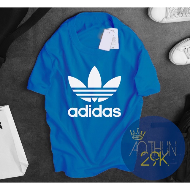 ALBUM 426 - ÁO THUN UNISEX DAS LOGO TRẮNG