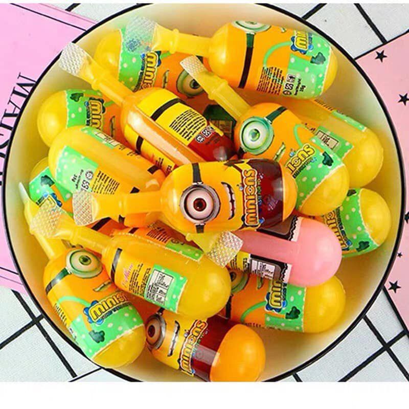 THẠCH TRÁI CÂY MINIONS LẺ - Lùn Con Food