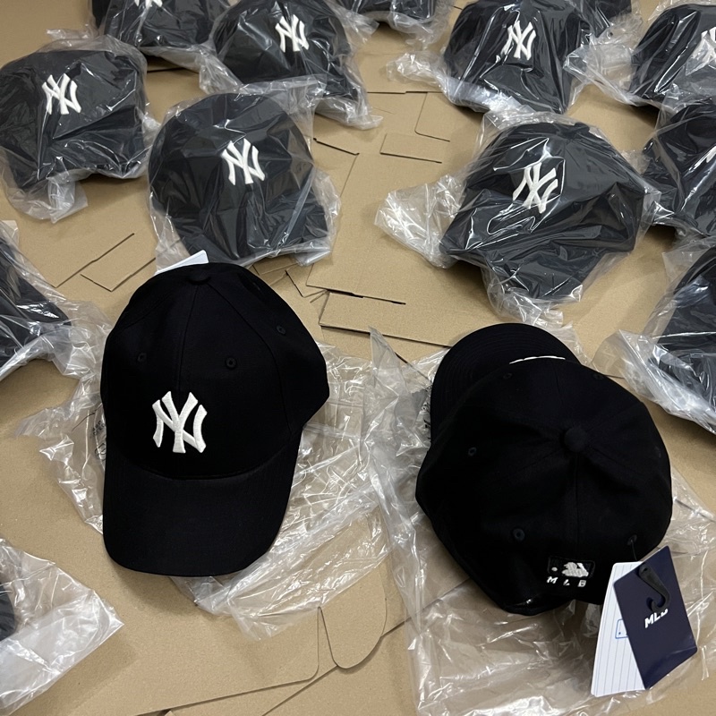 Mũ lưỡi trai N.Y Basic