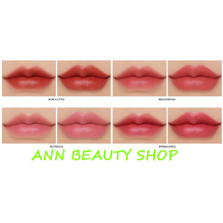 Son Kem 3CE Cloud Lip Tint | BigBuy360 - bigbuy360.vn