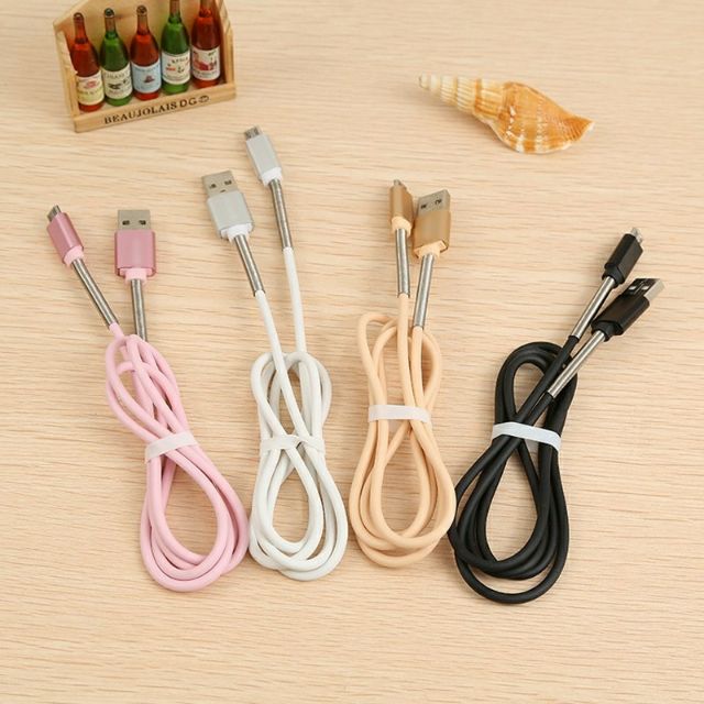Cáp sạc nhanh cho điện thoại