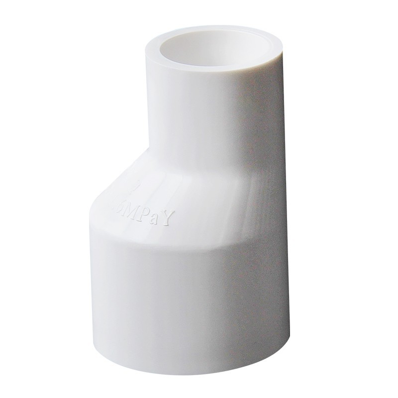 3 Đầu Nối Ống Nước Bằng Nhựa Pvc