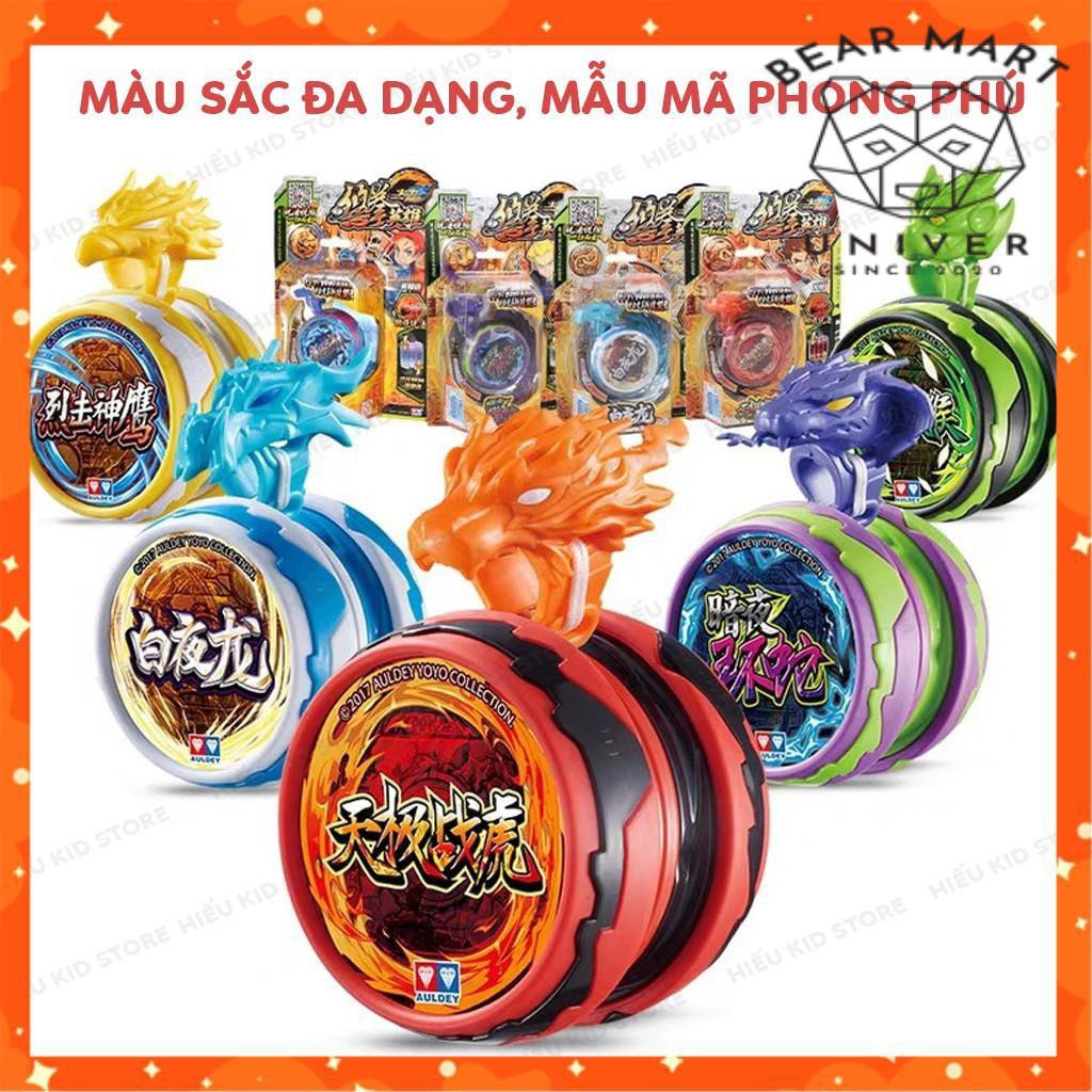 [BEAR MART] YoYo Linh Thú, đồ chơi con quay cho bé