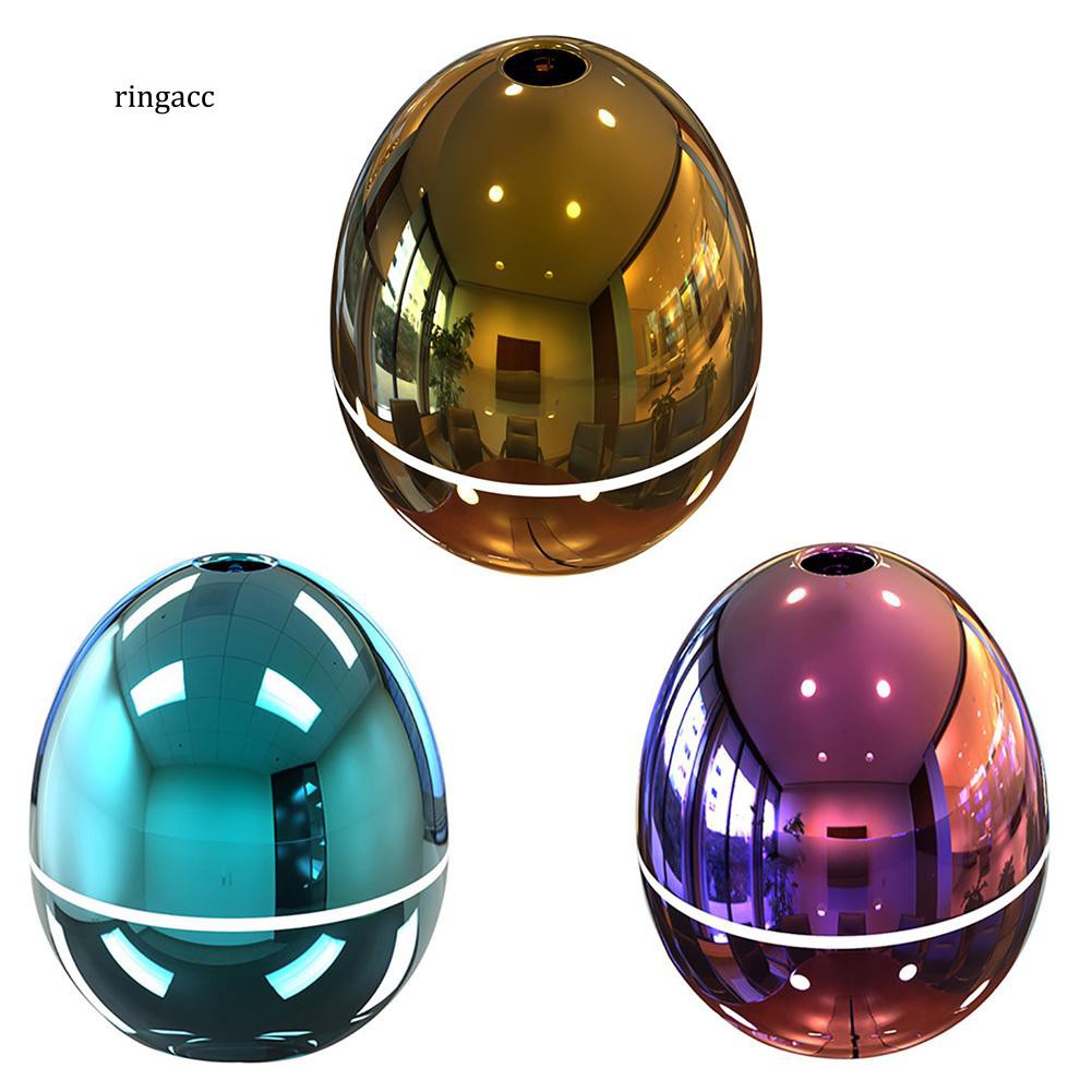 Thiết bị khuếch tán tinh dầu làm ẩm không khí hình quả trứng 300ml