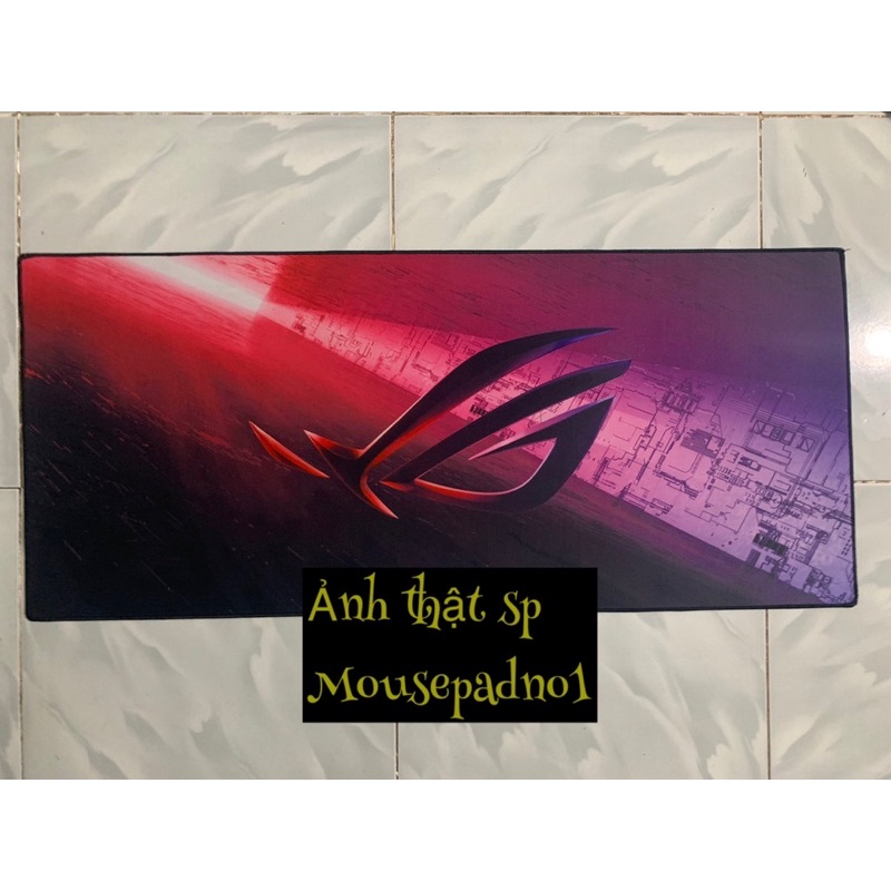 pad chuột mousepad lót chuột phím tắt pad gaming thảm da trải bàn size lớn 30x80 40x80 40x90