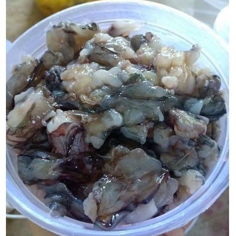 85k 500gr Thịt Đầu Tôm Sú Có Gạch(giao hỏa tốc TP HCM)