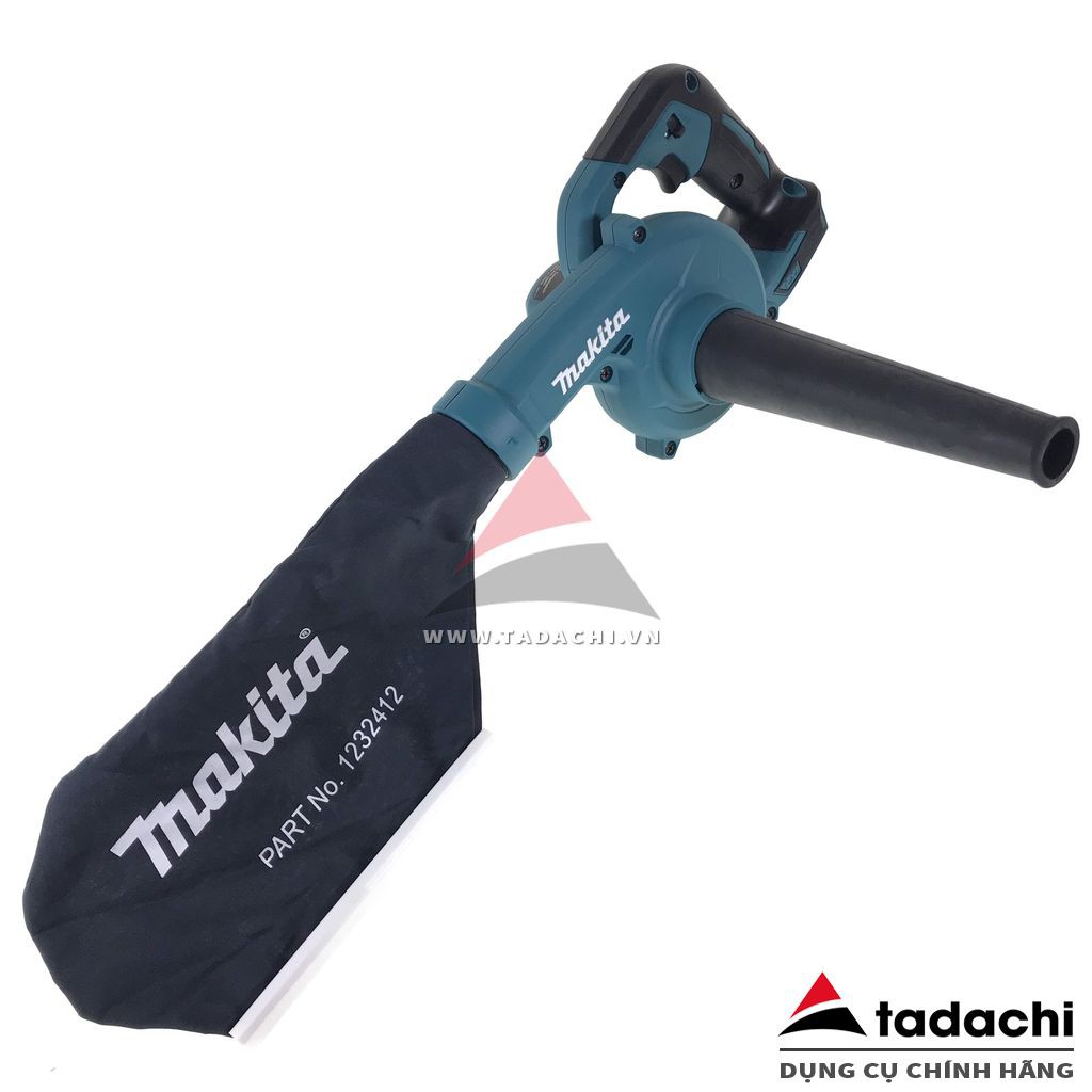 Túi chứa bụi dùng cho máy thổi dùng pin Makita DUB185 123241-2 | Tadachi