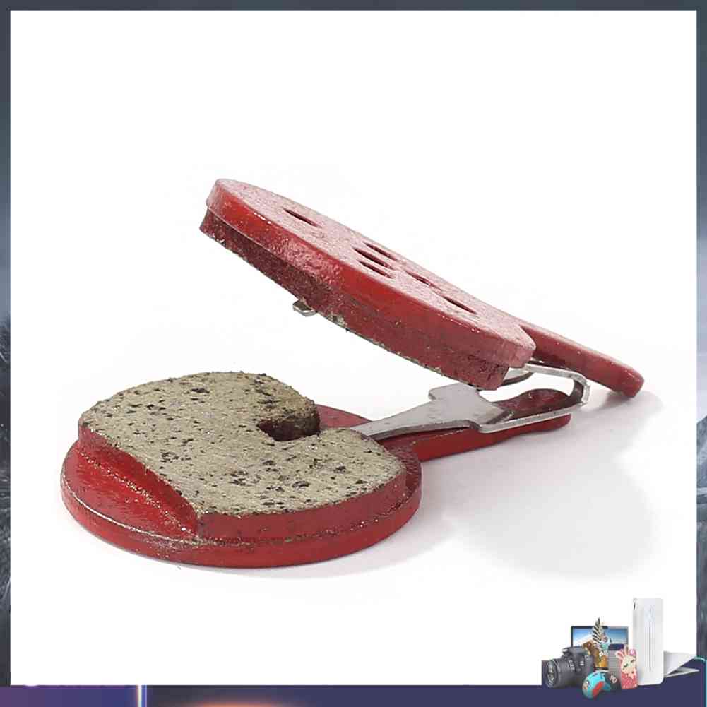 Set 2 Má Phanh Bán Kim Loại Cho Xe Đạp Avid BB5