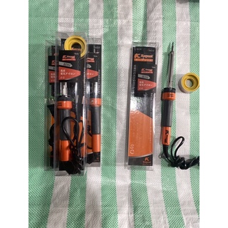 Mỏ hàn thiếc nhận bản Kapusi 80w