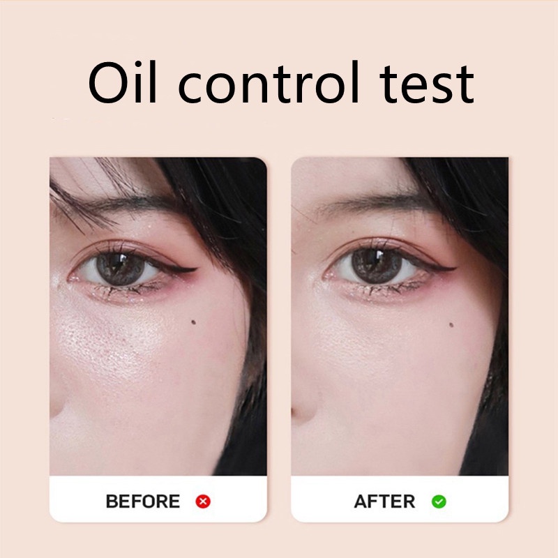 Phấn phủ MAFFICK kiềm dầu, kháng nước