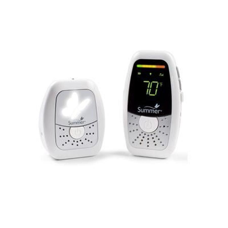 Máy báo khóc Summer Deluxe SM29126 (Trắng)