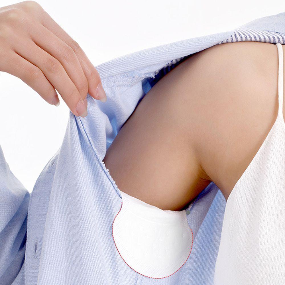 ☆Yola☆ Miếng Dán Vùng Da Dưới Cánh Tay Thấm Hút Mồ Hôi Ngăn Mùi Hiệu Quả Dành Cho Nam Nữ