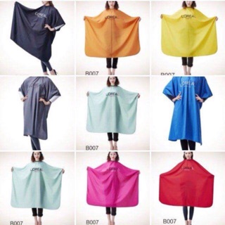 Khăn choàng cắt tóc