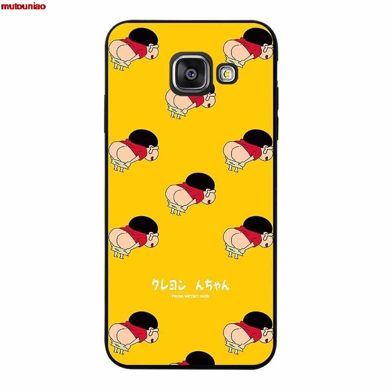 Samsung A3 A5 A6 A7 A8 A9 Pro Star Plus 2015 2016 2017 2018 HWPTO Pattern-4 Silicon Case Cover