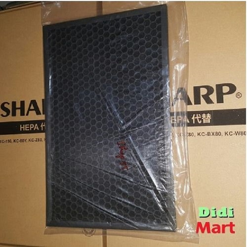 Màng lọc than hoạt tính Sharp FZ -W65HF - Màng lọc không khí Sharp KC-W65 , Y65, Z65, BX70, AX70, DX70 - 12...