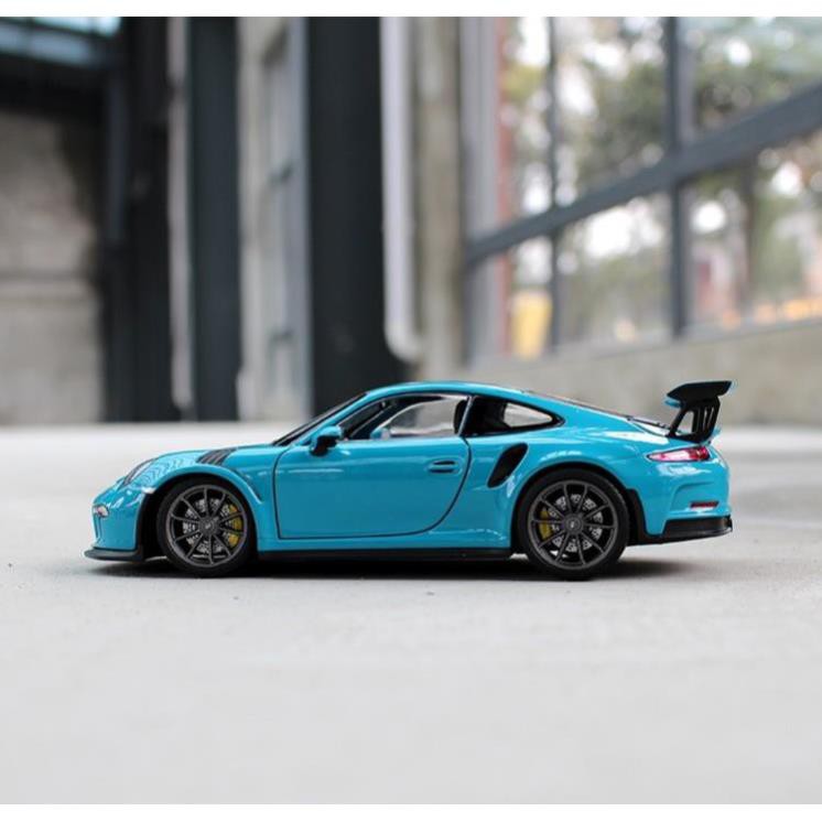 Mô hình xe Porsche 911 GT3 RS 1:24 Welly