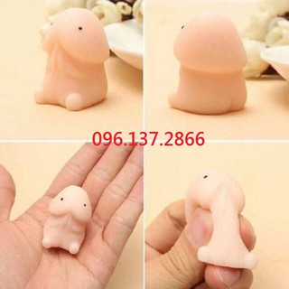 6 BÉ CIUCIU SILICON DỄ THƯƠNG