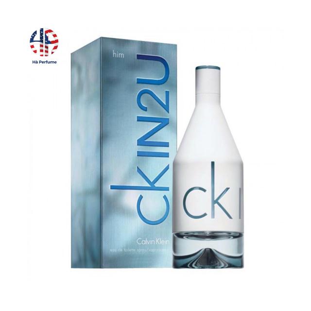Nước hoa nam ck in2u him 150ml chai lớn