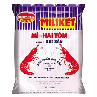 Mì Miliket Hải Sản