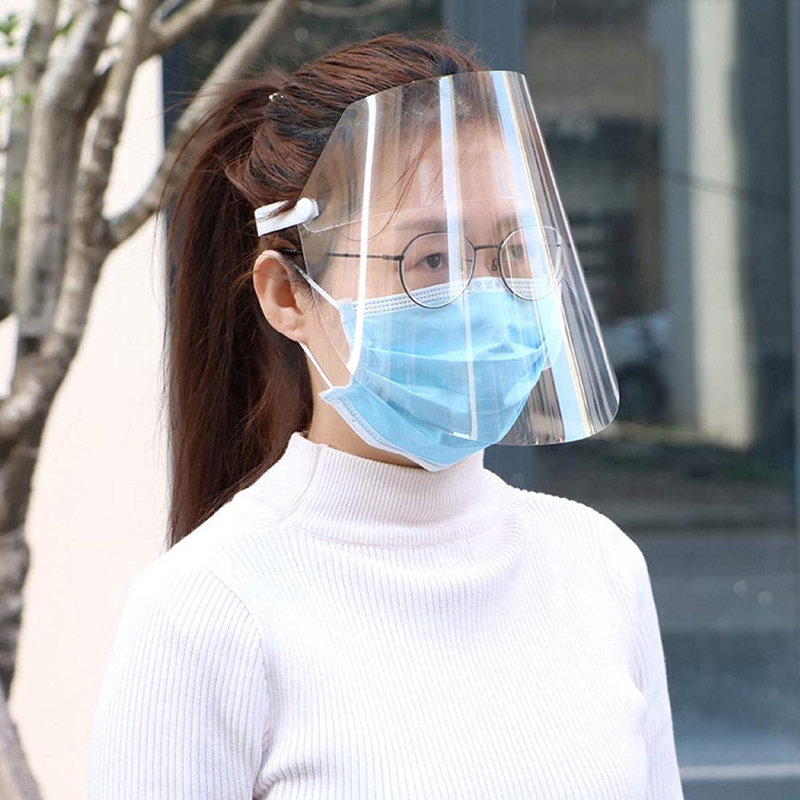 Mặt Nạ Chống Bụi Chống Văng Nước Có Thể Điều Chỉnh Tiện Lợi