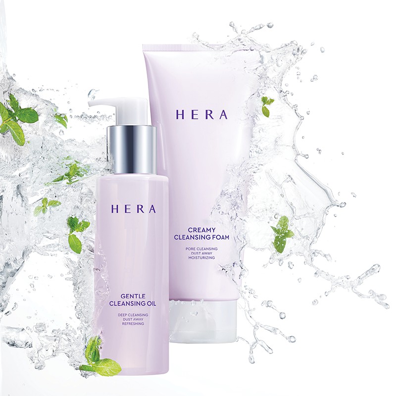 Sữa Rửa Mặt HERA CREAMY CLEANSING FOAM